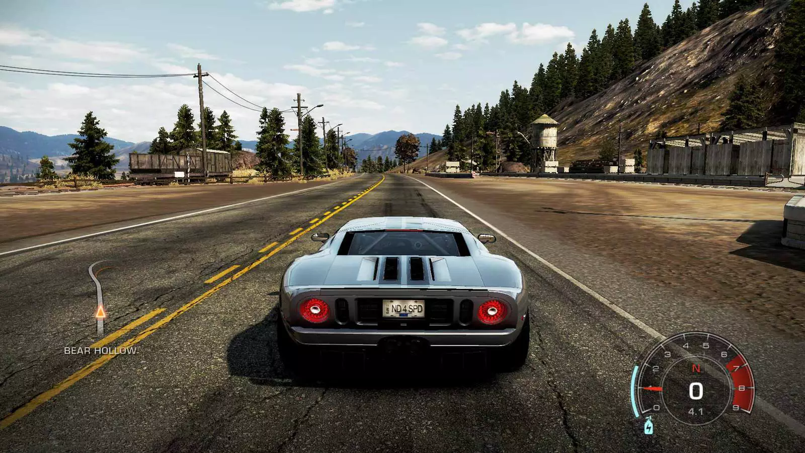 Need for Speed: Hot Pursuit от Criterion - одна из лучших гоночных игр в истории.