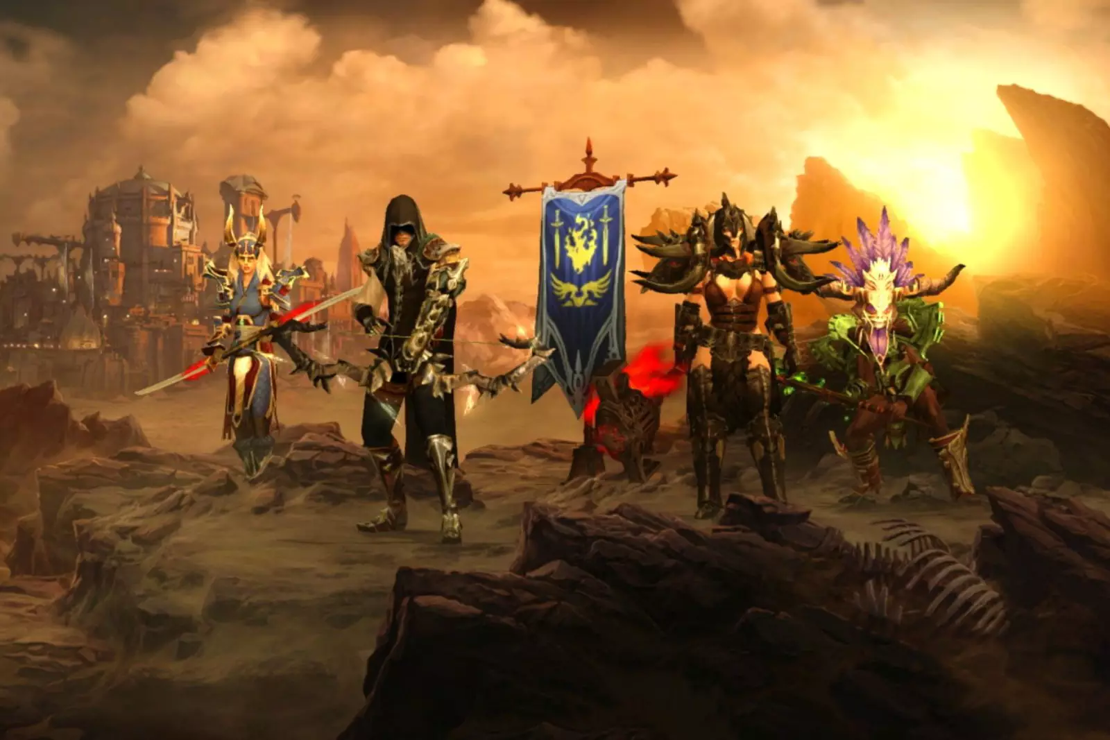 Многие идеи Diablo 3, которые были урезаны в игре, в итоге перейдут в следующую часть и Diablo Immortal.