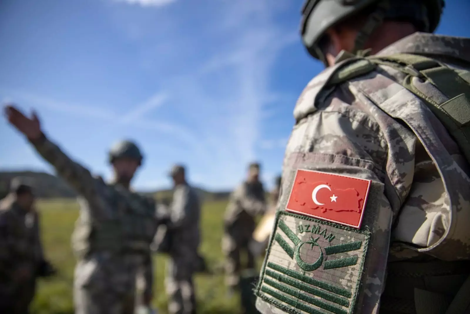 Вооруженные силы Турции