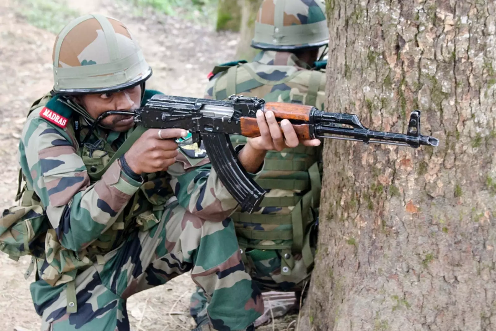 Вооруженные силы Индии