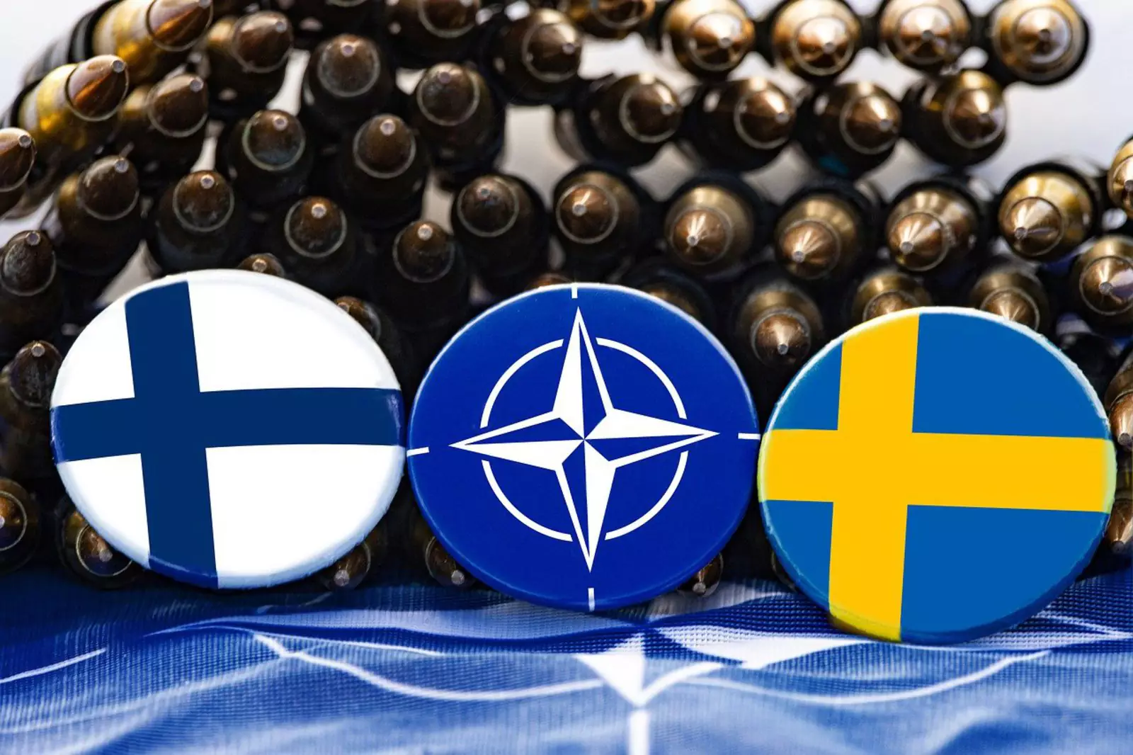 Швеция и Финляндия в НАТО 