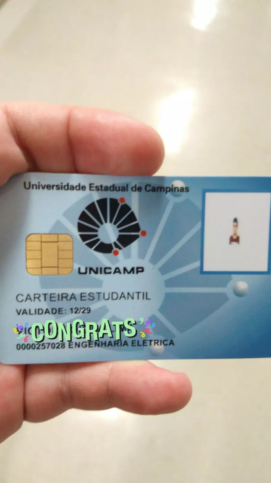 «Мое фото на пропуске в колледж». «Мое фото на пропуске в колледж».