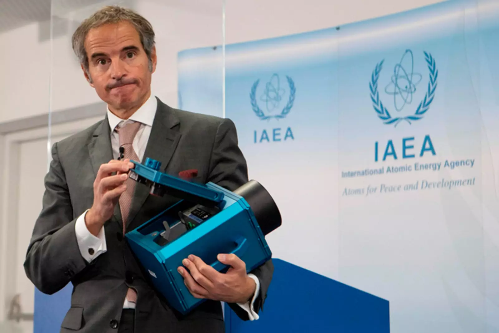 Глава МАГАТЭ 