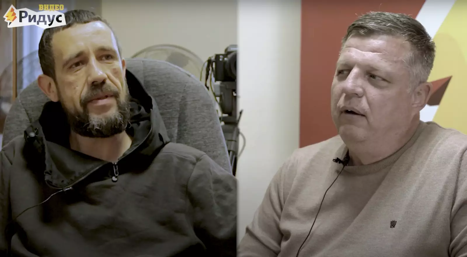 Андрей Гулютин и Алексей Журавко