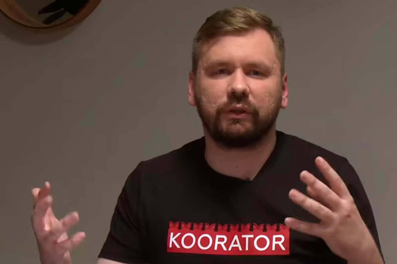 Политблоггер Виталий Серуканов 