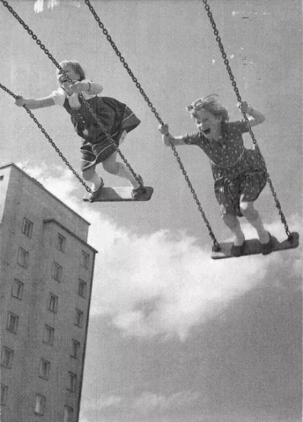 Когда почти не было страхов и внутренних запретов. Когда почти не было страхов и внутренних запретов.