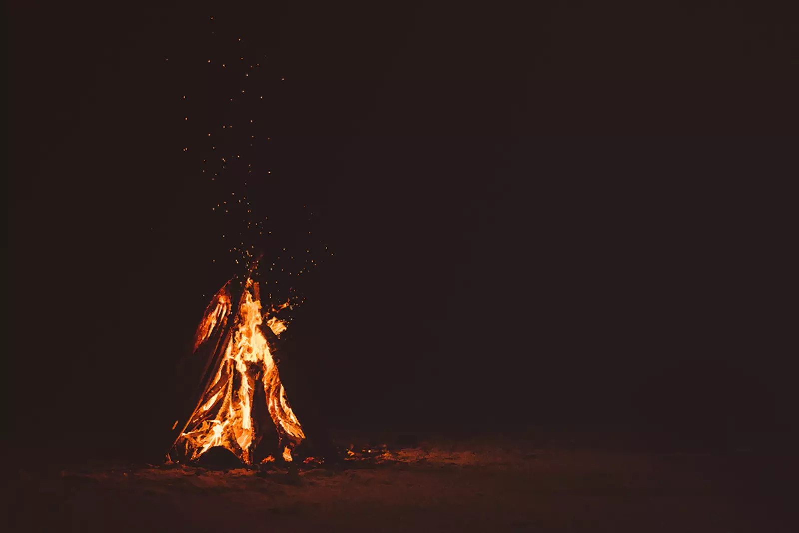 Костёр Костёр