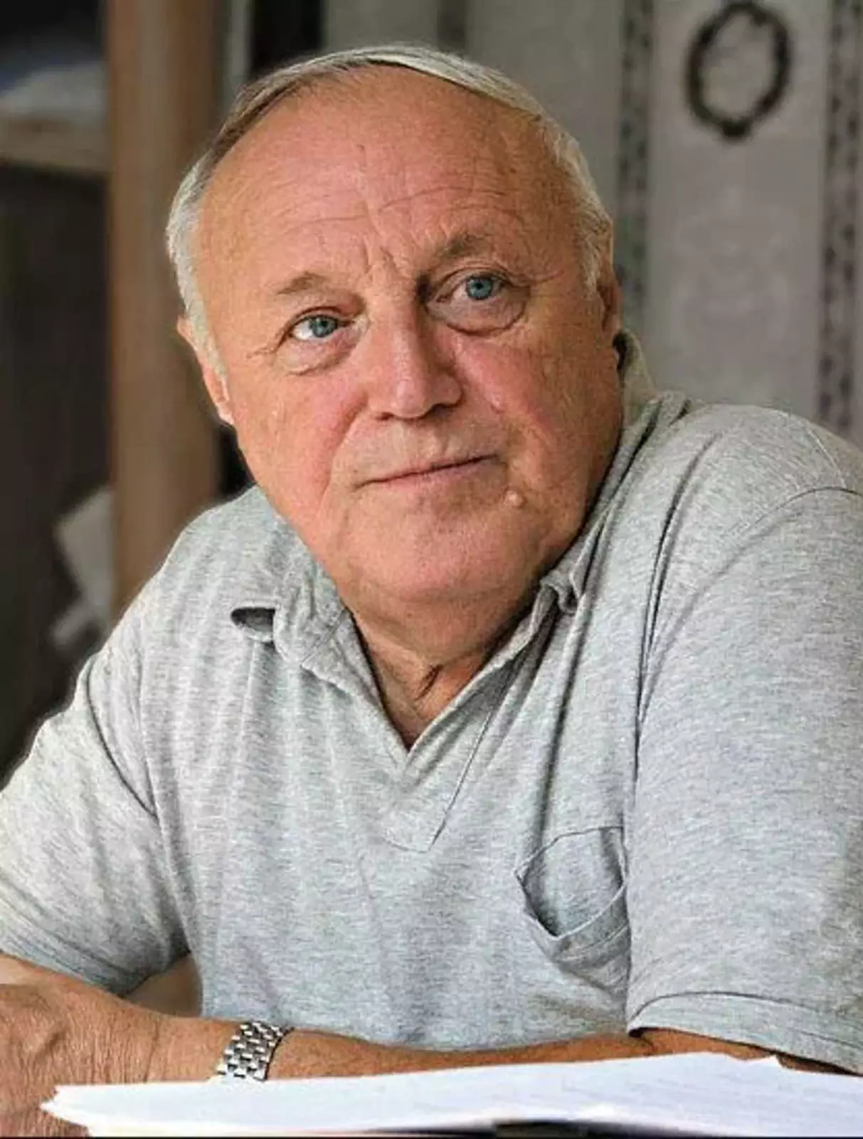 Ростислав Борисович Богдашевский - Советский и российский психолог, док-тор медицинских наук, полковник медицинской службы в запасе. Много лет руководил отделом медико-биологической и психологической подготовки космонавтов. 