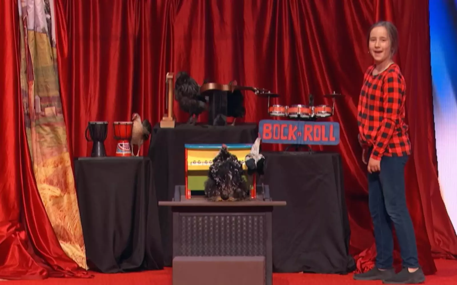 Выступление группы Bock n Roll. Выступление группы Bock n Roll.