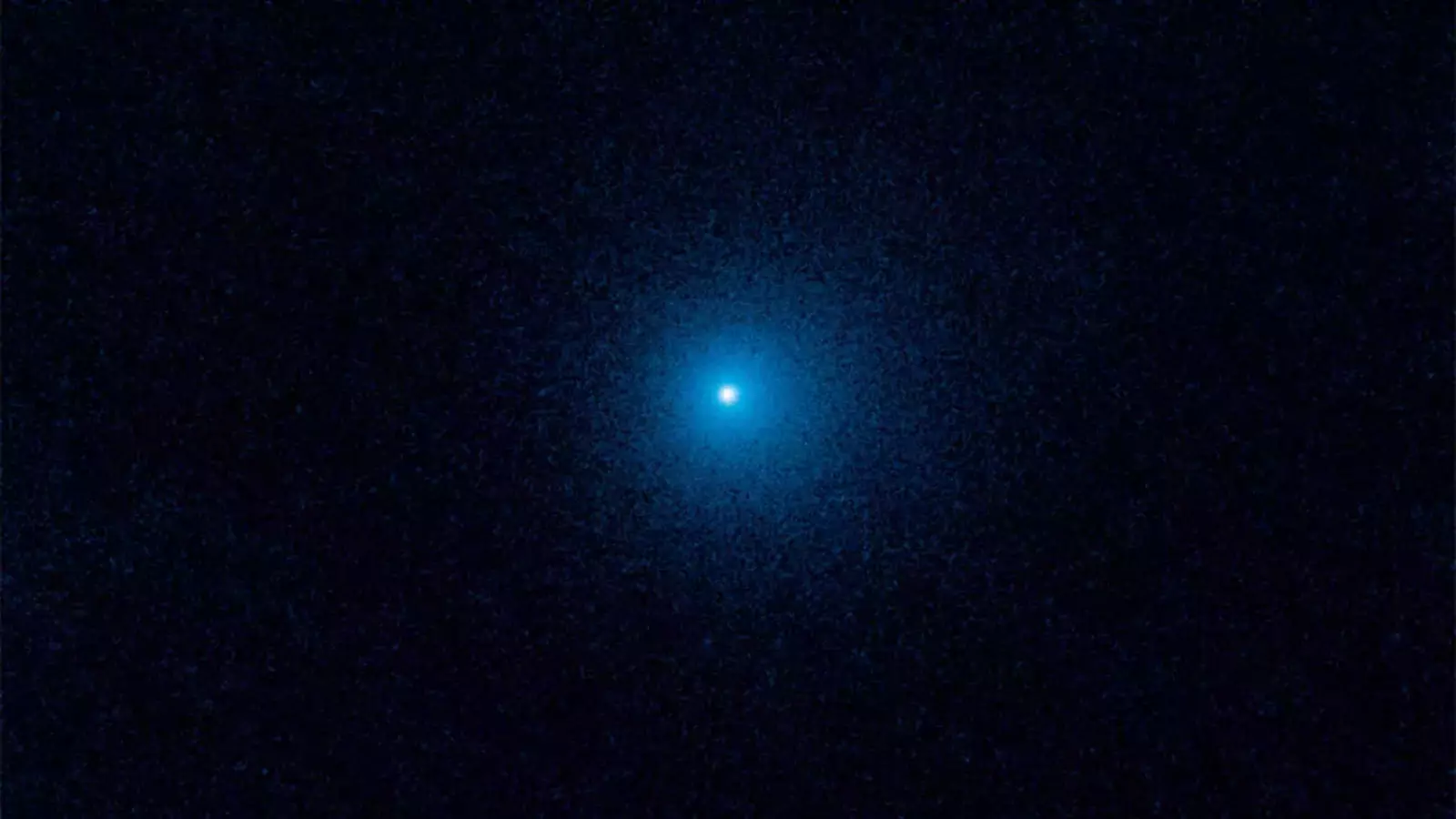 Комета C/2017 K2. 