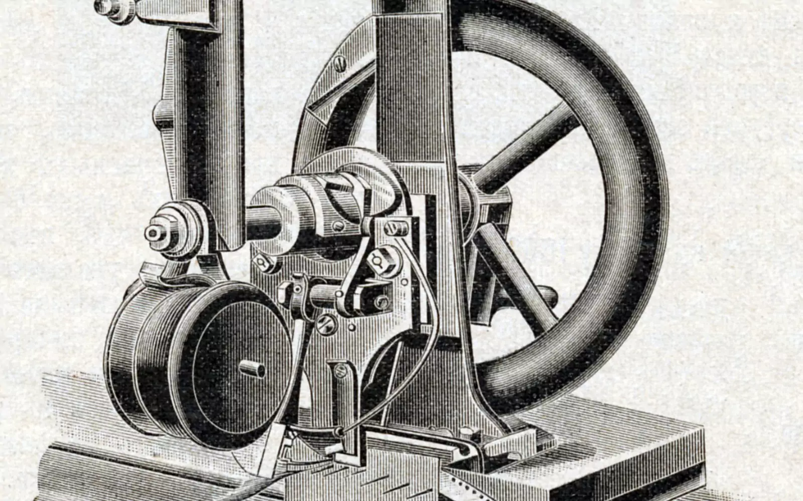 Первая швейная машинка Элиаса Хоу.