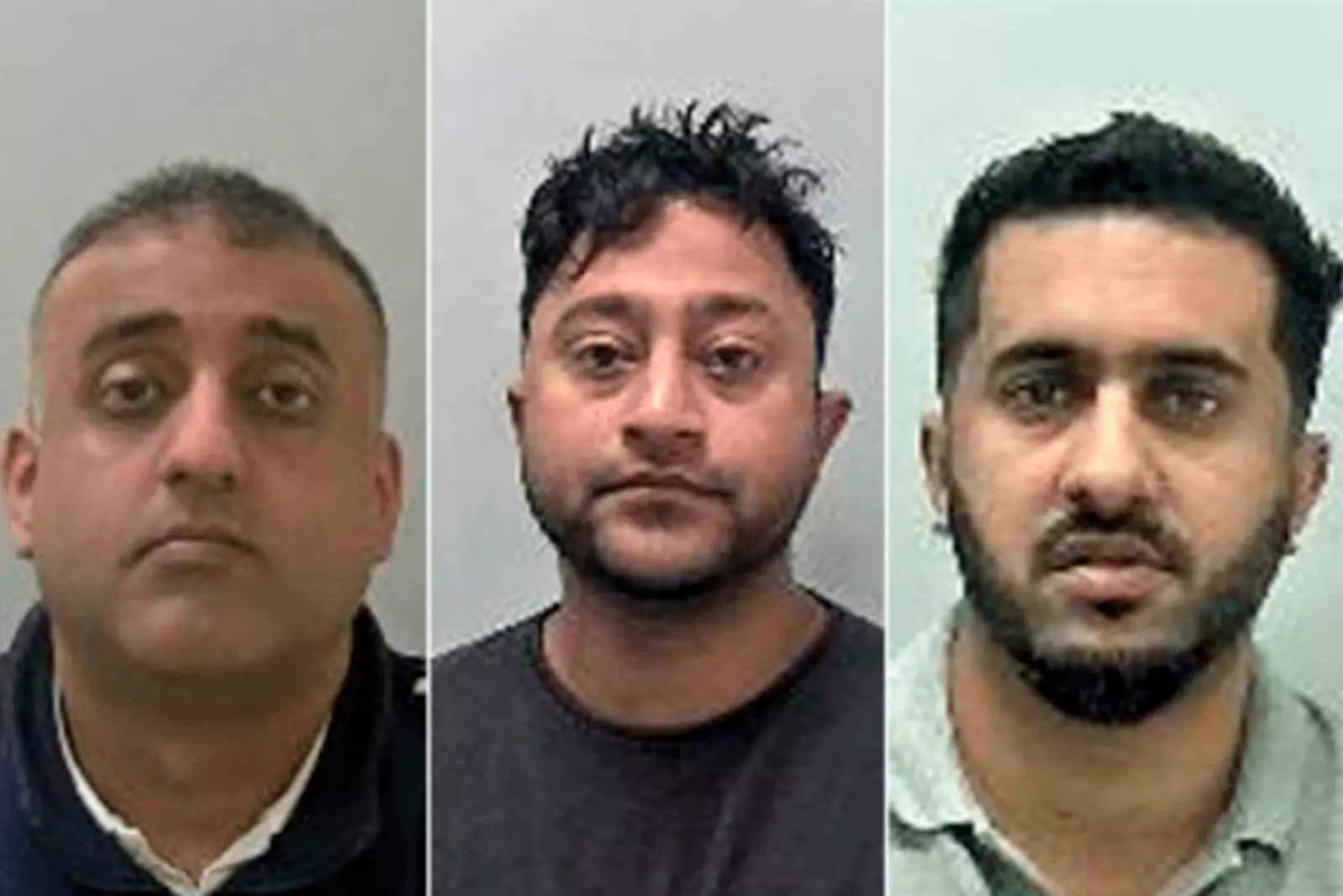 Банда пакистанцев 