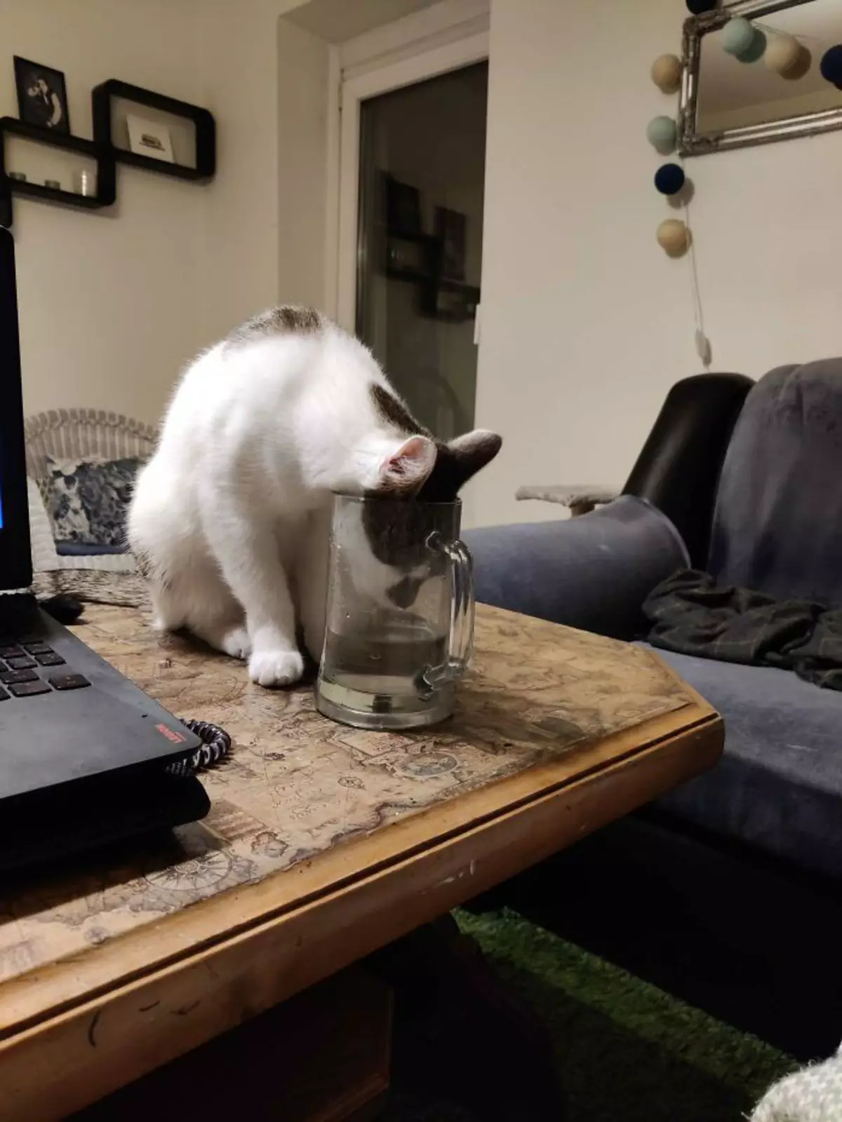 Похитительница воды. Похитительница воды.