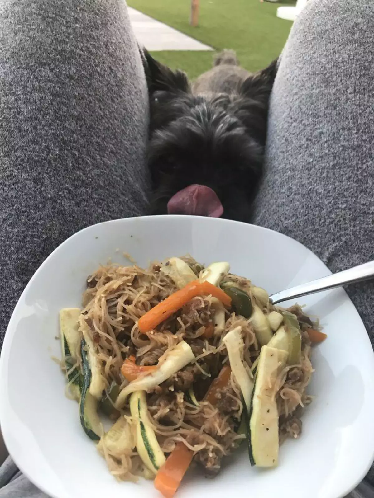 «Дай». «Дай».