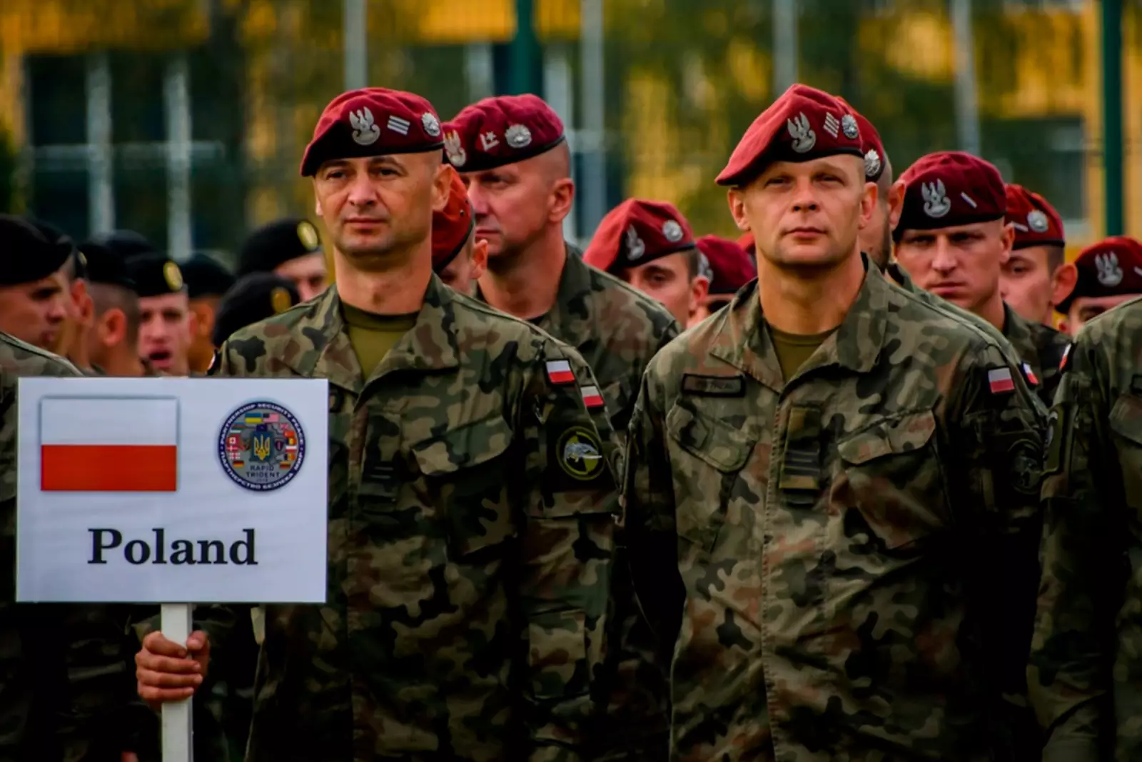 Армия Польши 