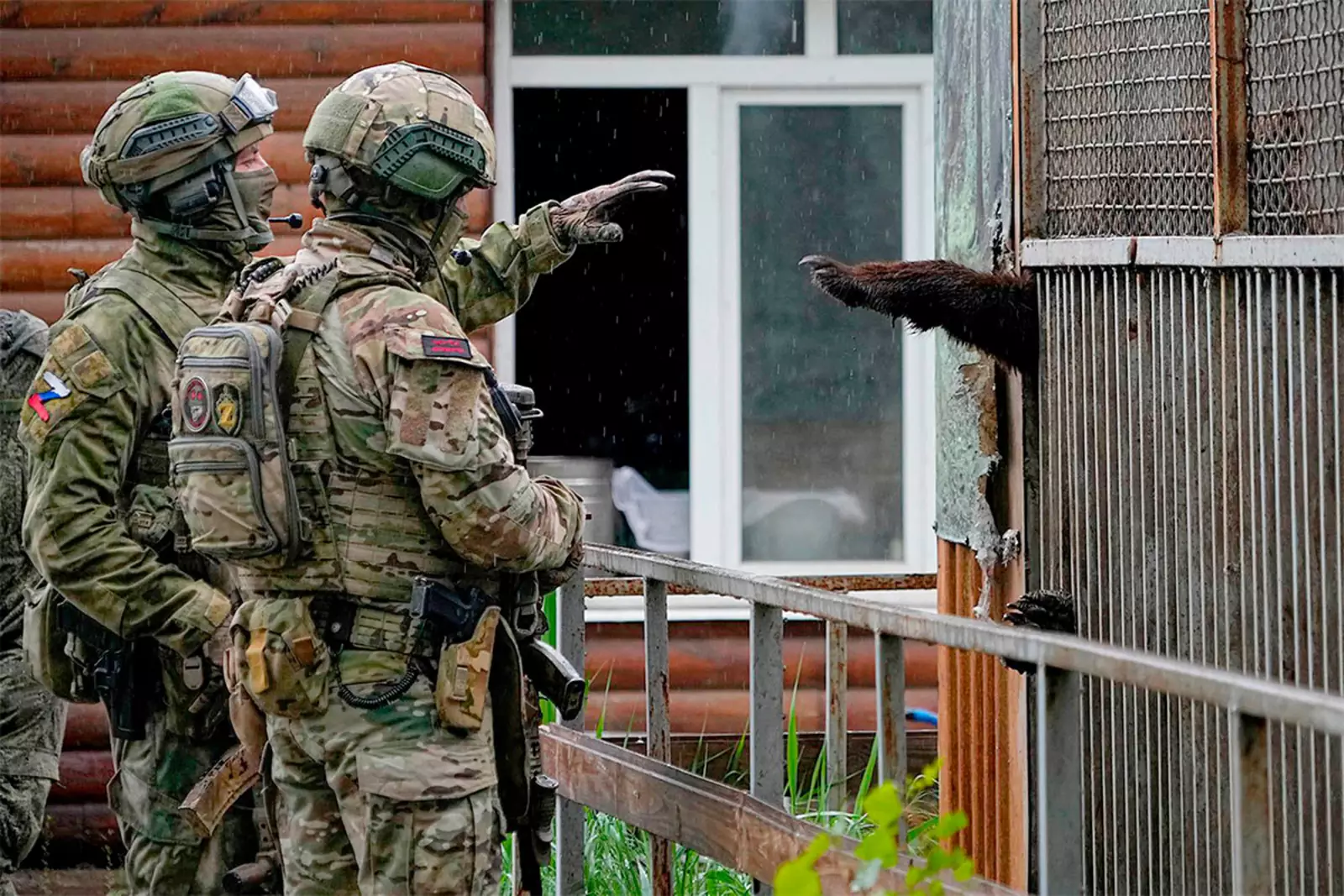 Солдаты РФ Солдаты РФ