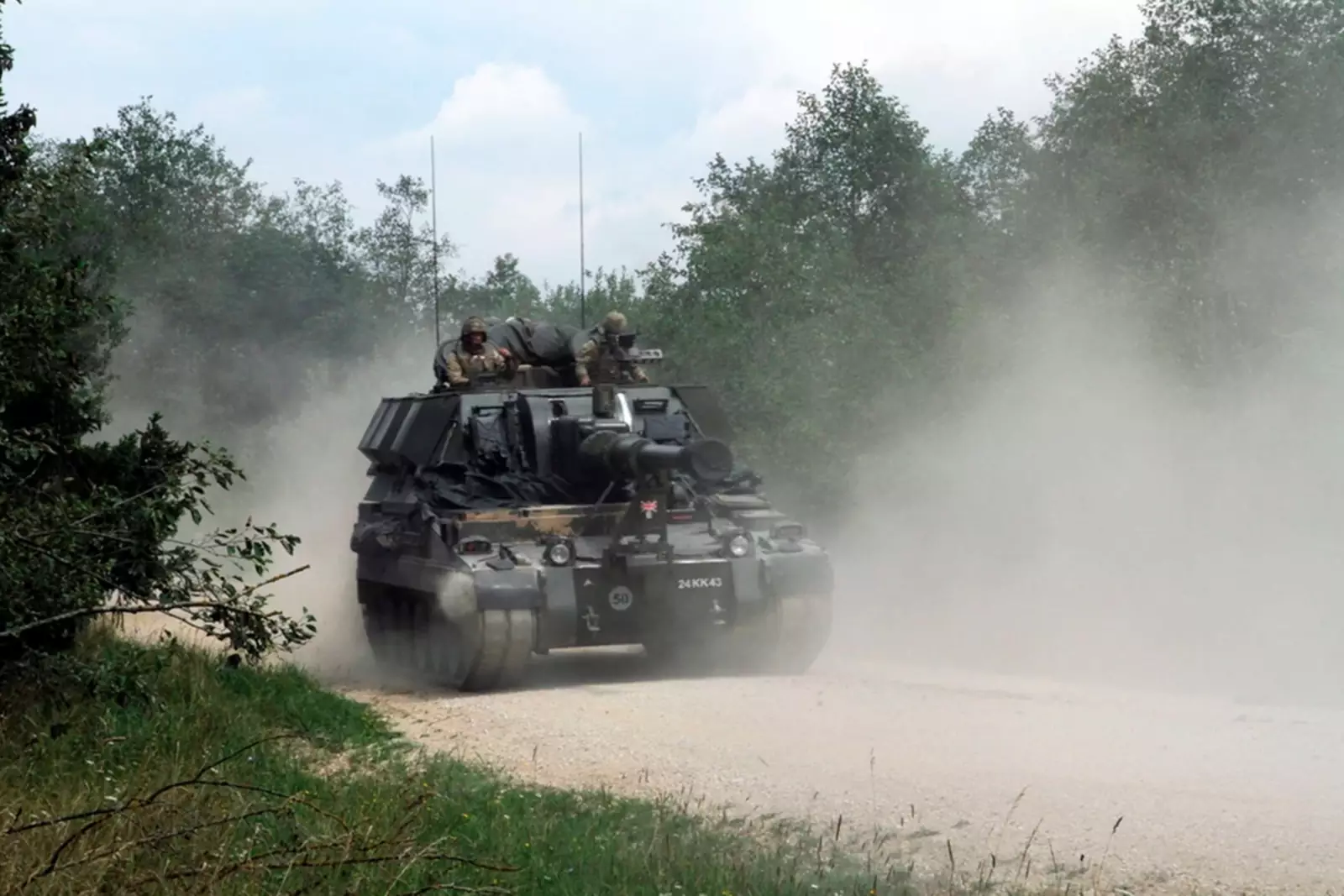 Армия Великобритании