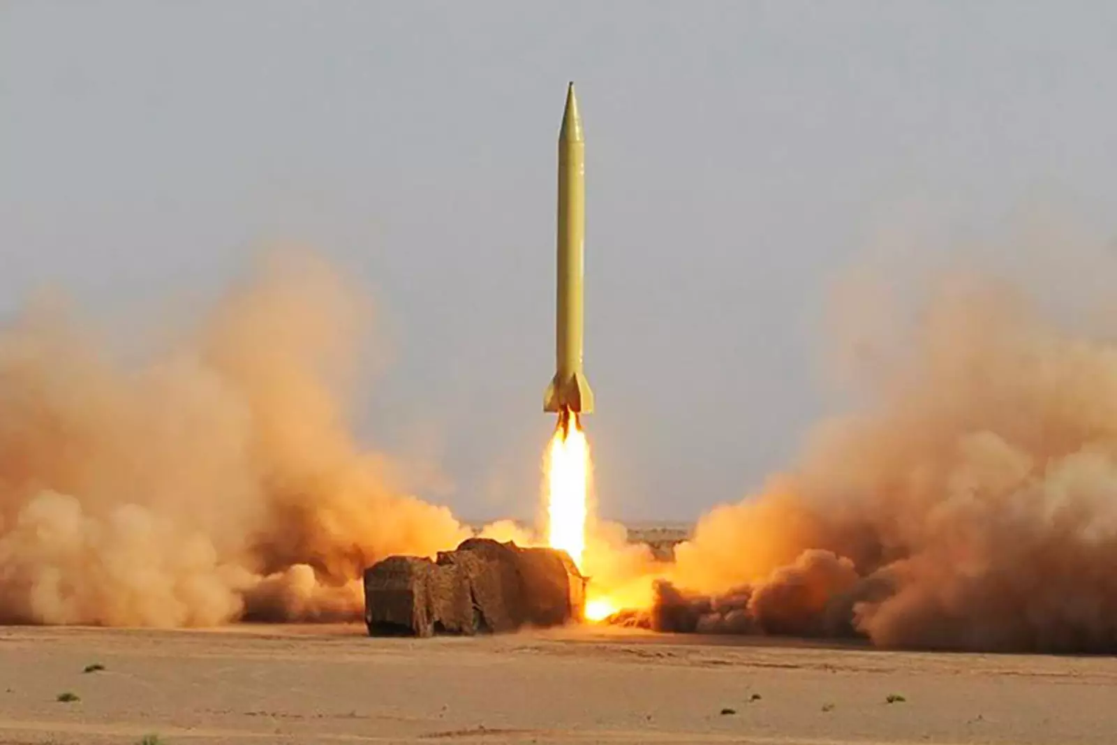 Ракета «Шахаб-3»