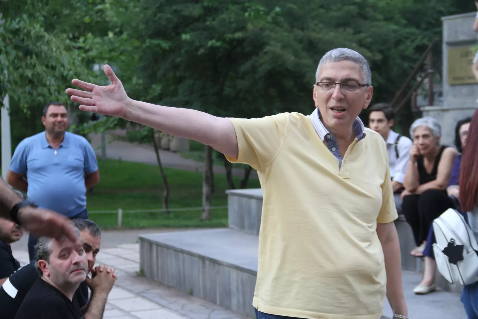 Армен Григорян 