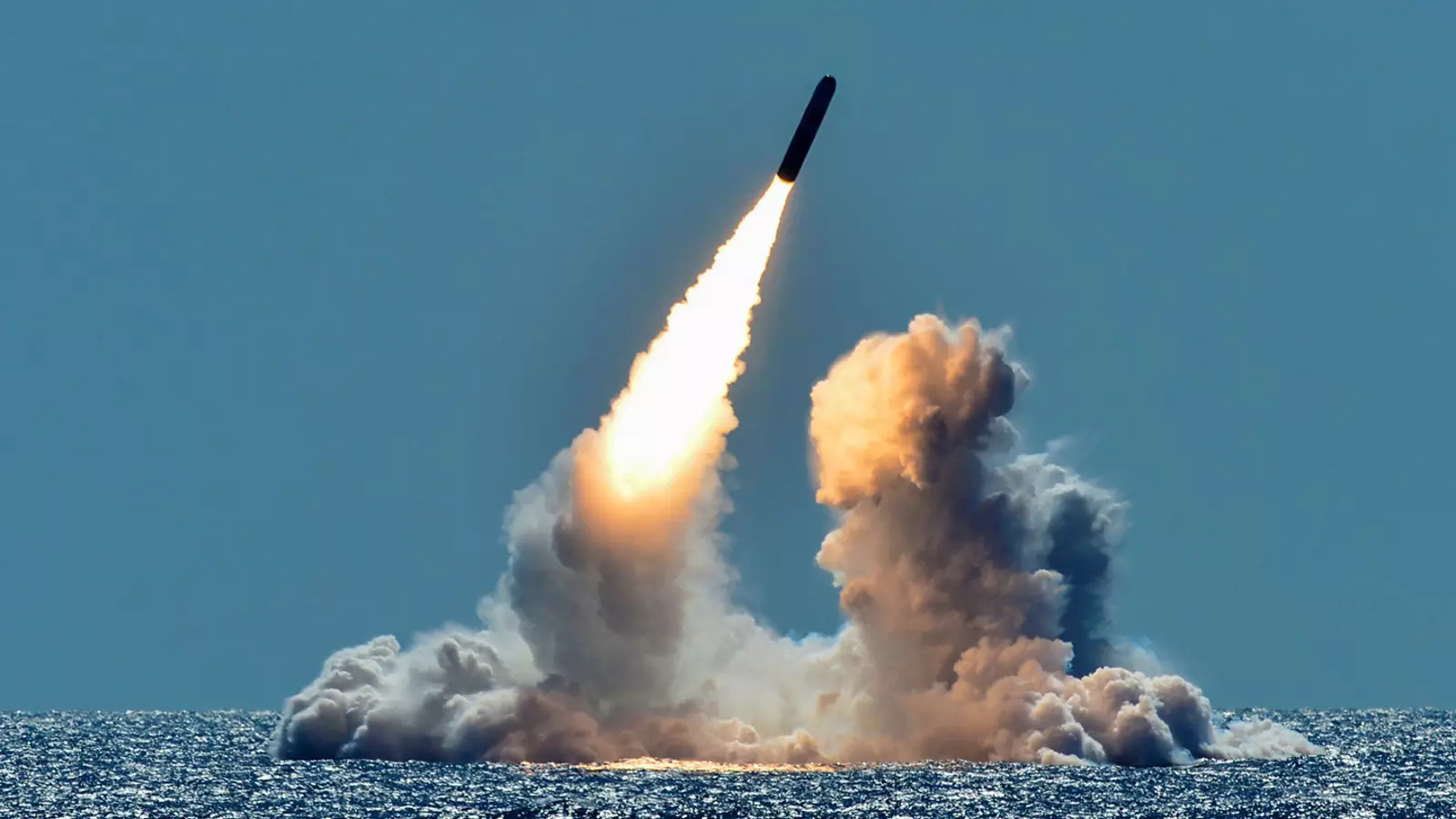 Ракета Trident II - В88 Ракета Trident II - В88