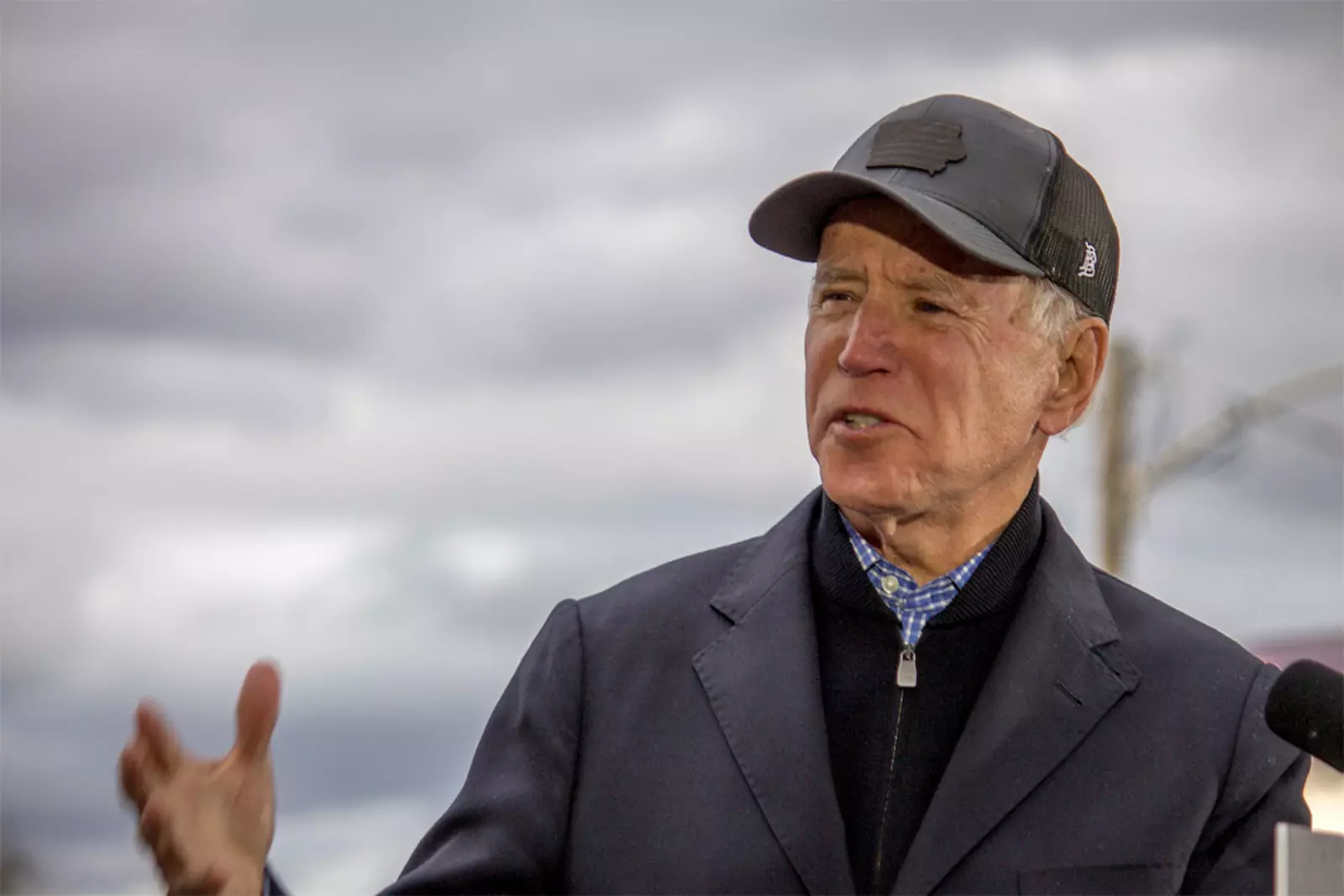 Президент США Джо Байден