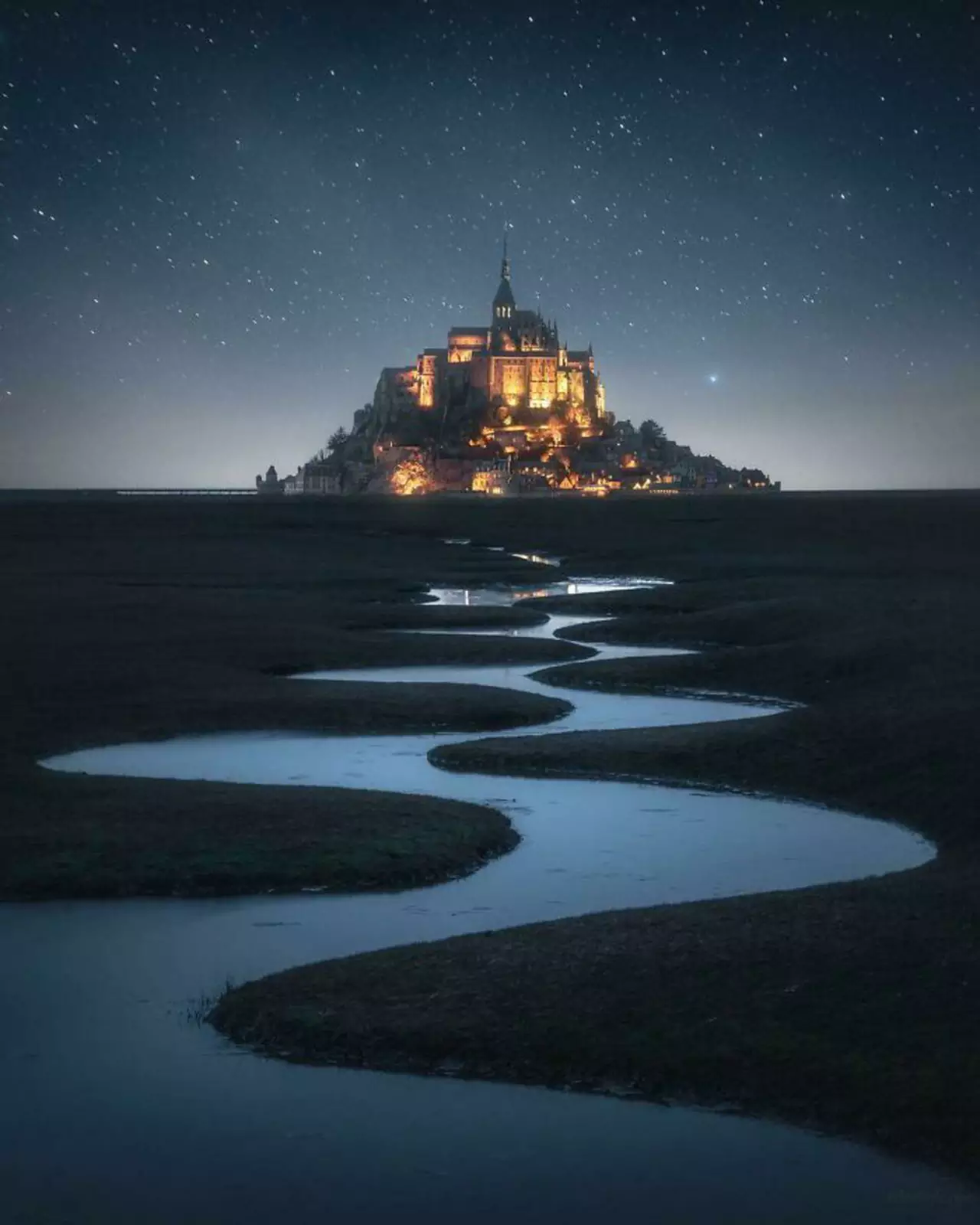 Французский замок.