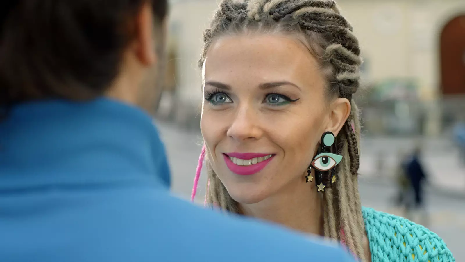 Первая встреча