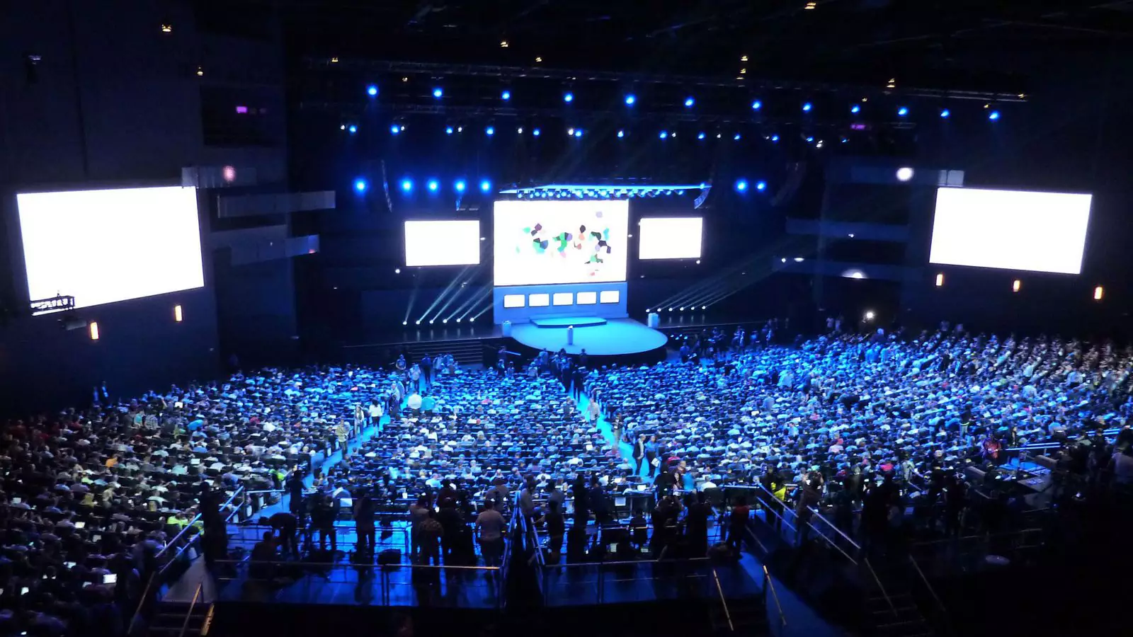 Мероприятие вновь пройдёт в Лос-Анджелесе.