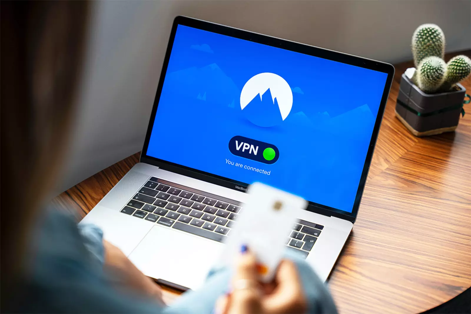 Сервис VPN
