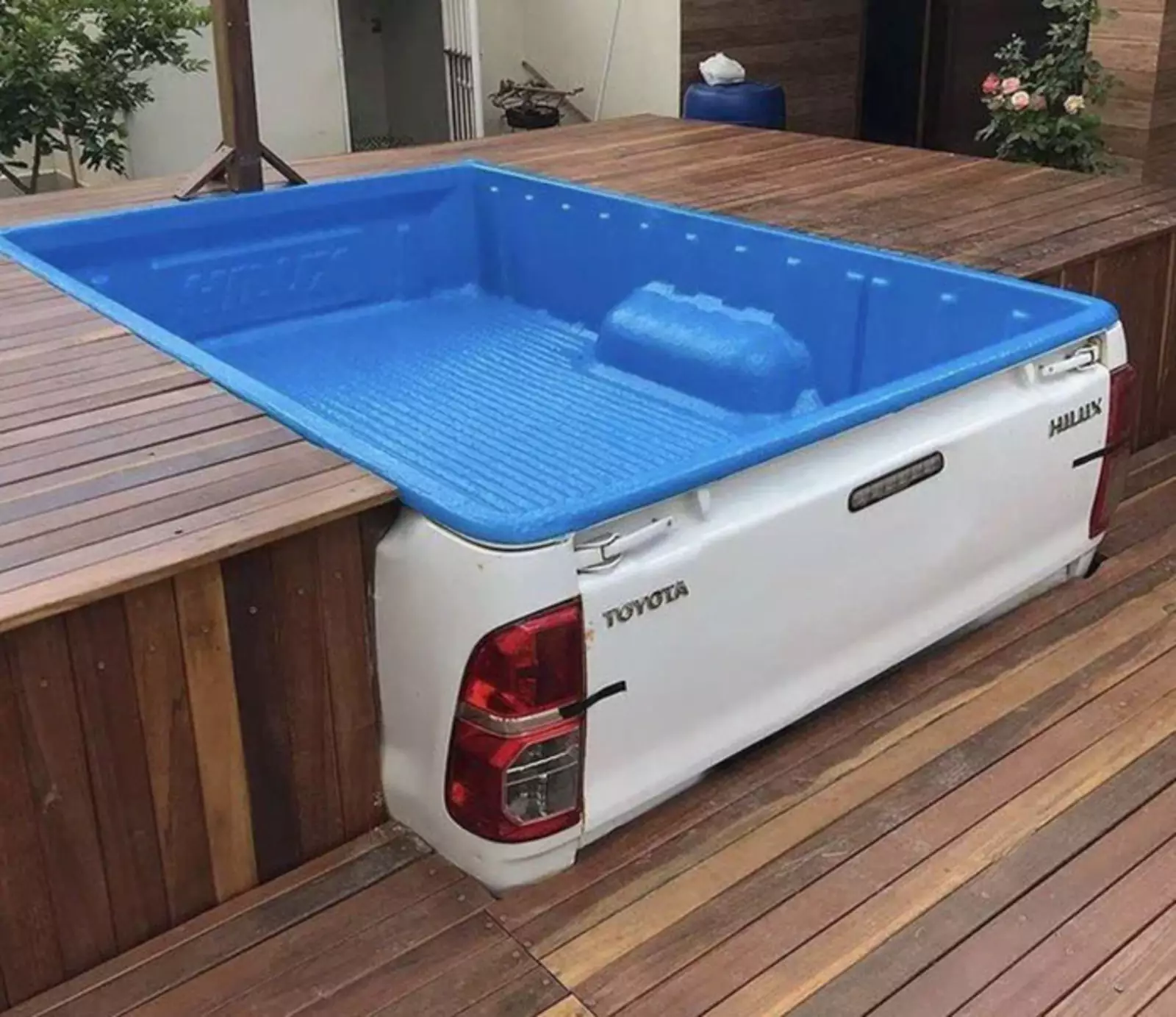 Кузов отлично вписался. Кузов отлично вписался.