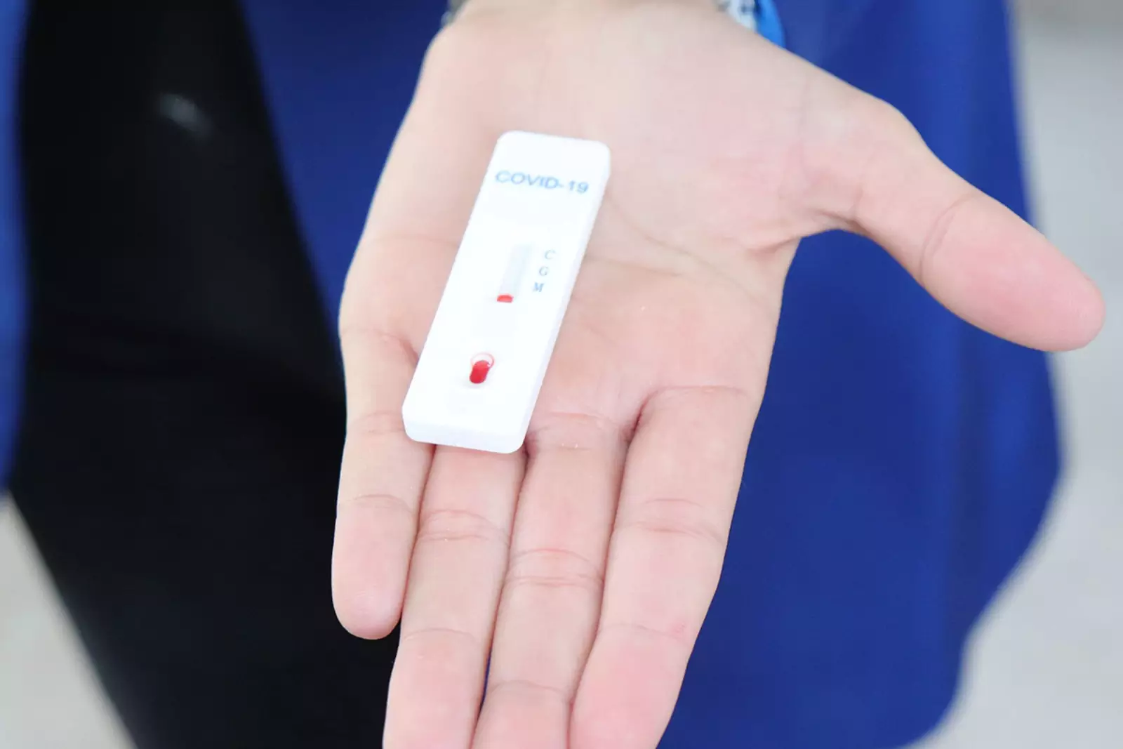 Тест на ковид Тест на ковид