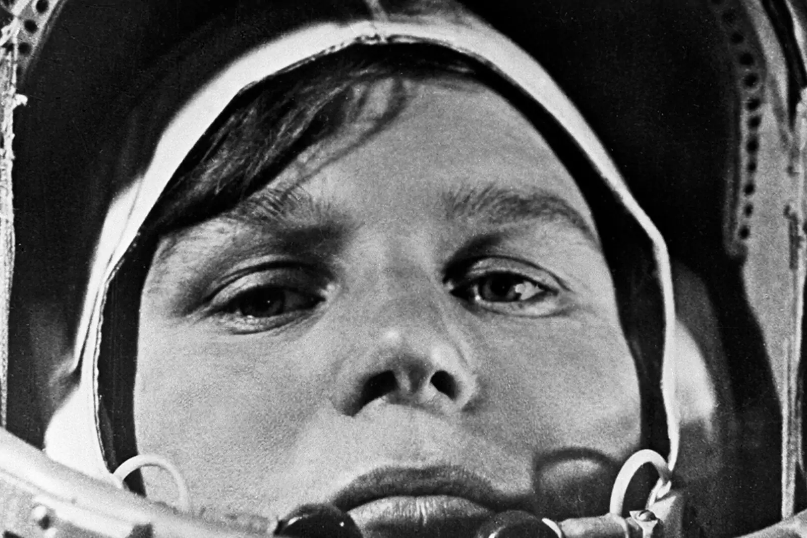 Валентина Владимировна Терешкова