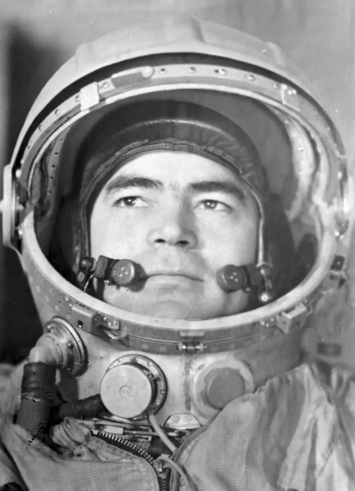 Космонавт Андриян Николаев