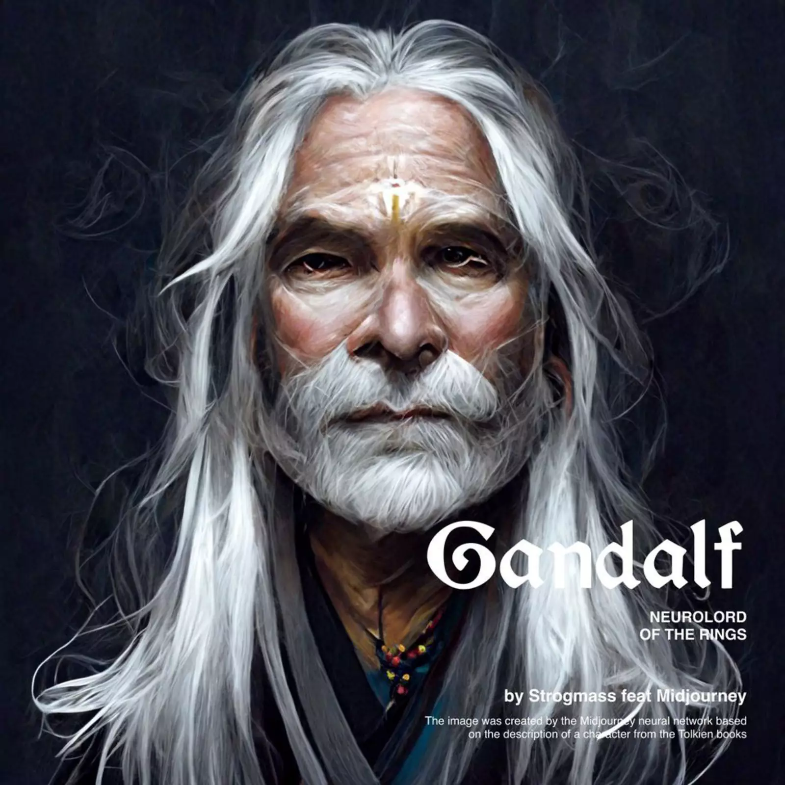 Гэндальф. Гэндальф.
