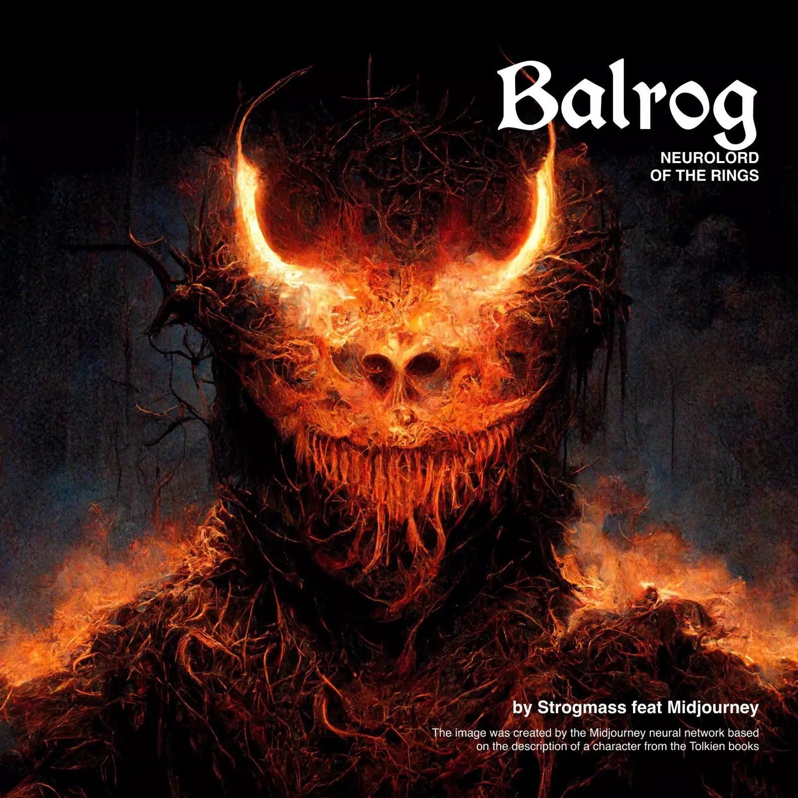 Балрог. Балрог.