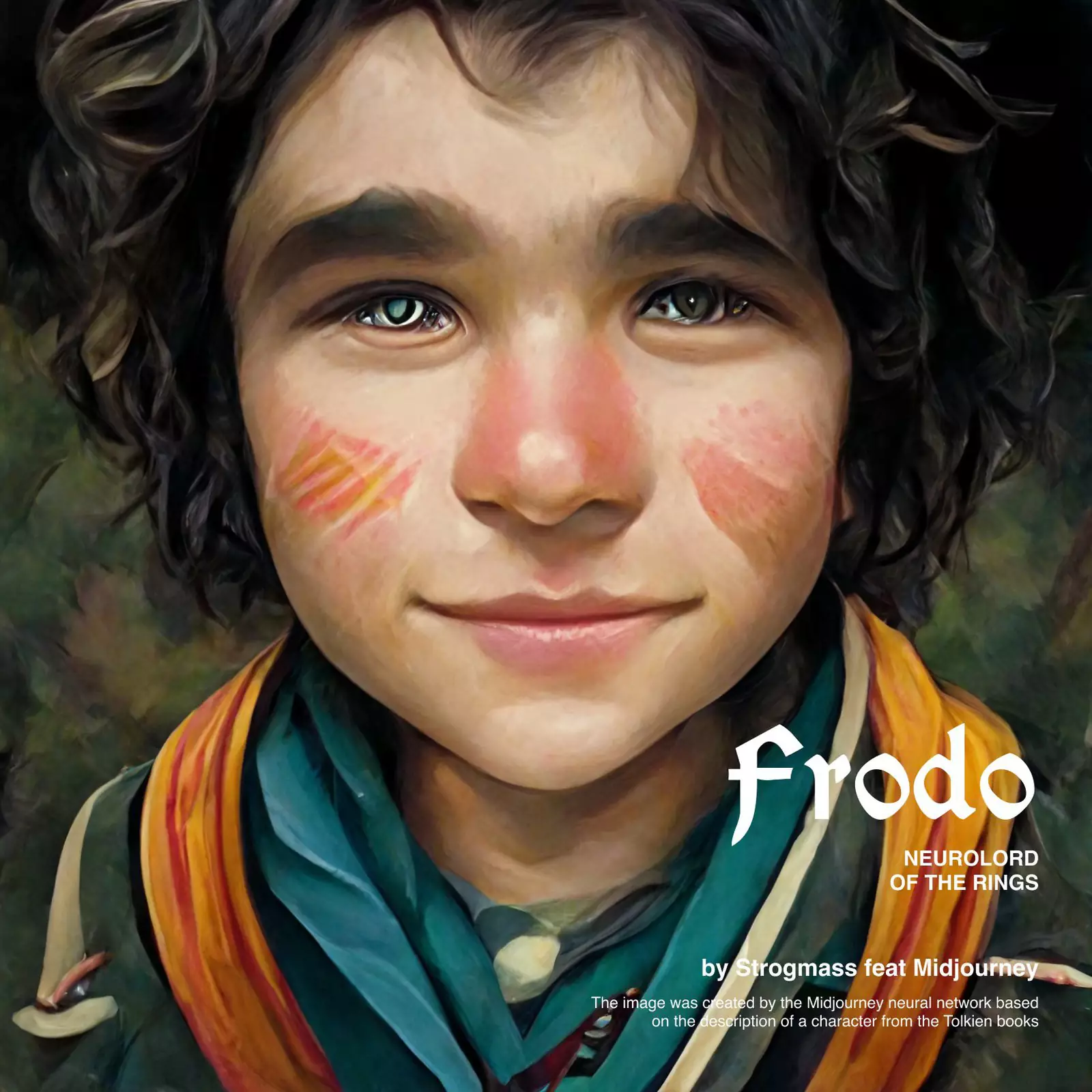 Фродо. Фродо.