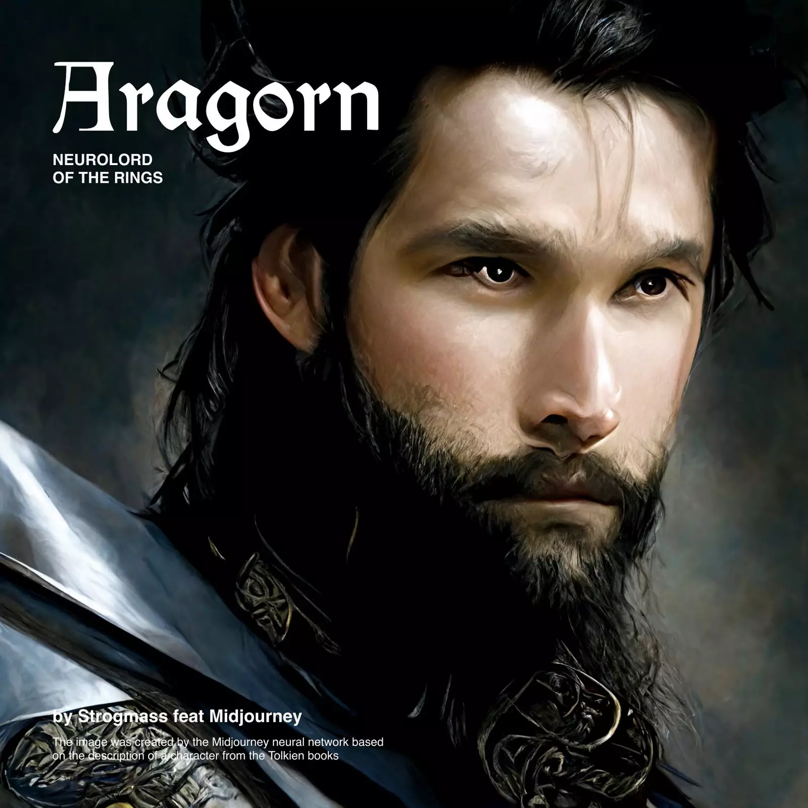 Арагорн. Арагорн.
