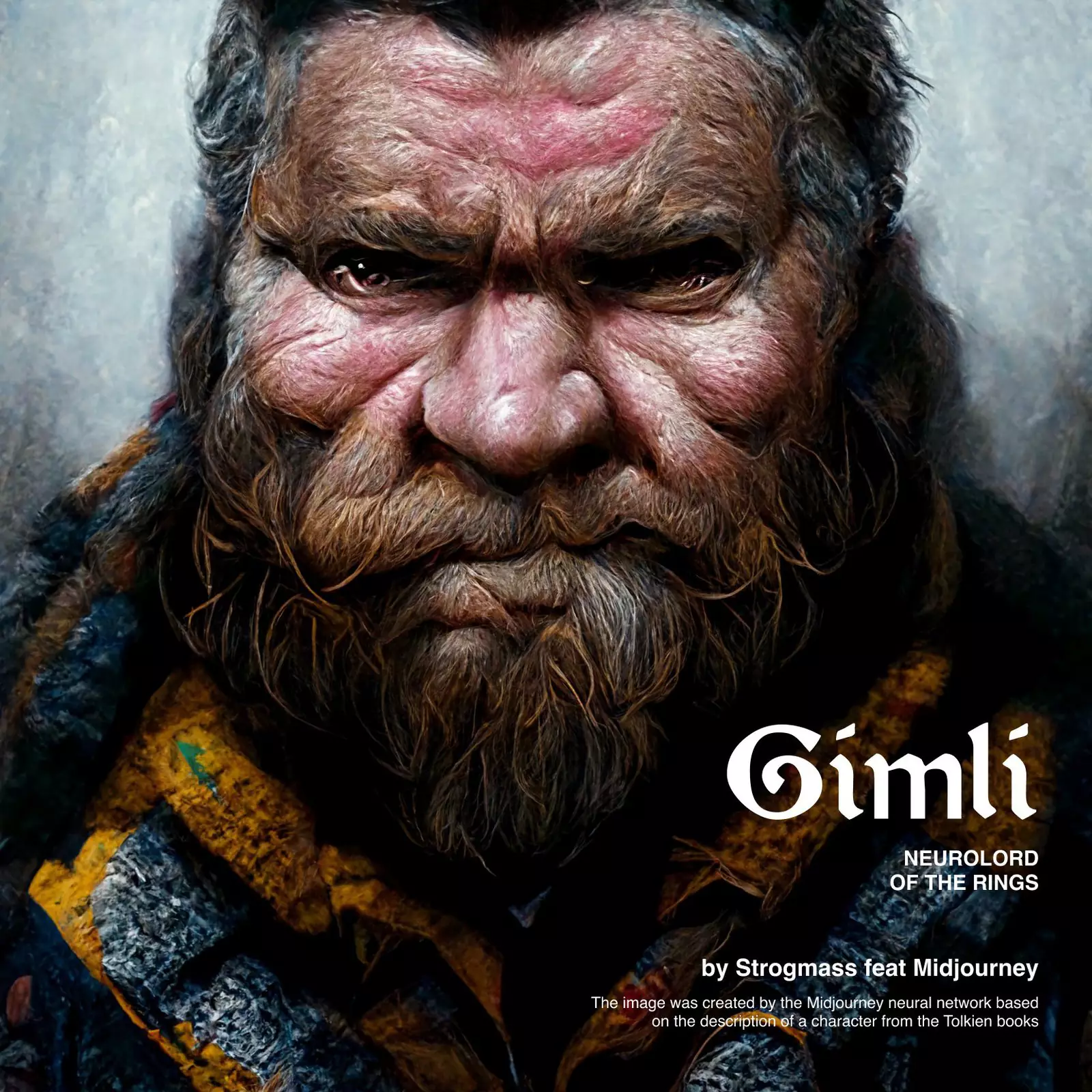 Гимли. Гимли.