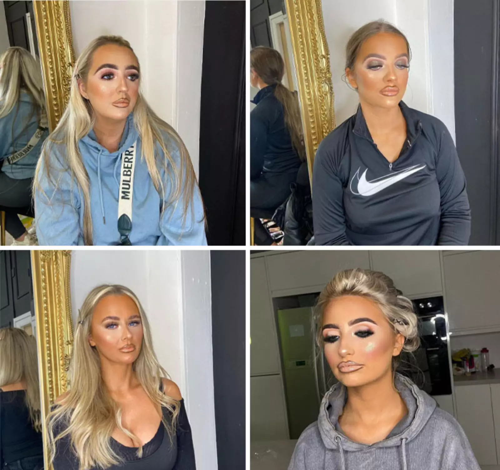 Представьте, что ваша подруга пришла на свидание в таком виде. Представьте, что ваша подруга пришла на свидание в таком виде.