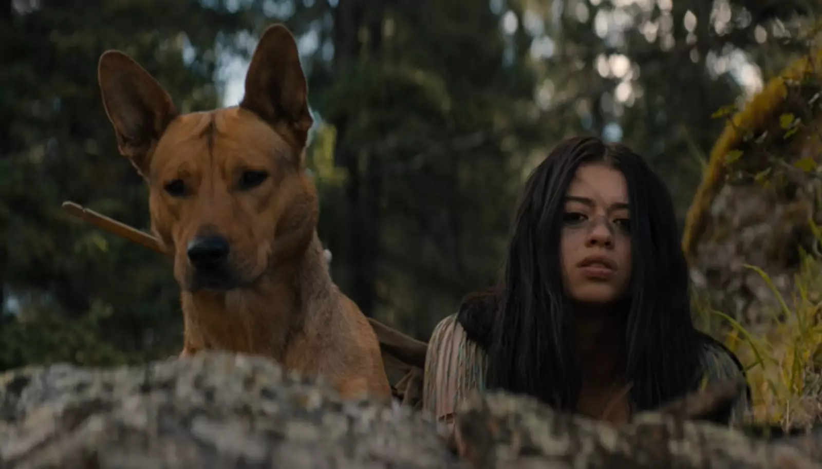 Коко в роли Сарии. Коко в роли Сарии.