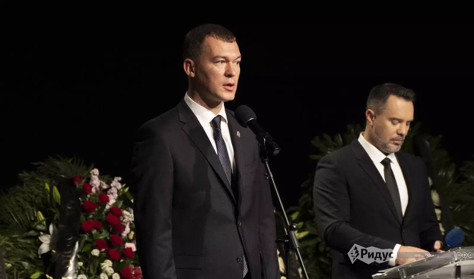 Михаил Дегтярев Михаил Дегтярев