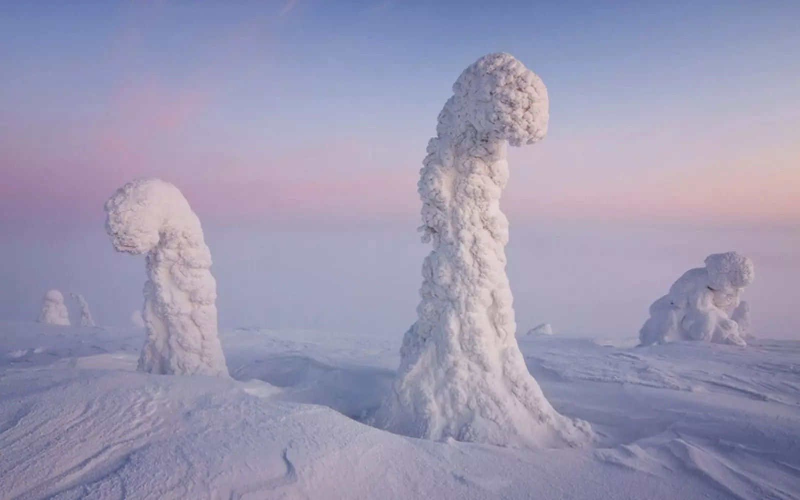Sentinels of the Arctic, Финляндия.
