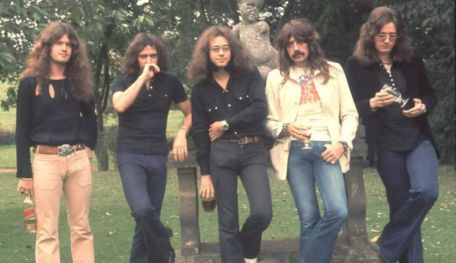 Deep Purple 1974