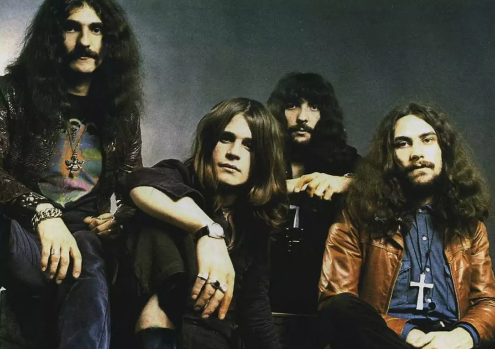 Black Sabbath. Отцы хеви-метала.