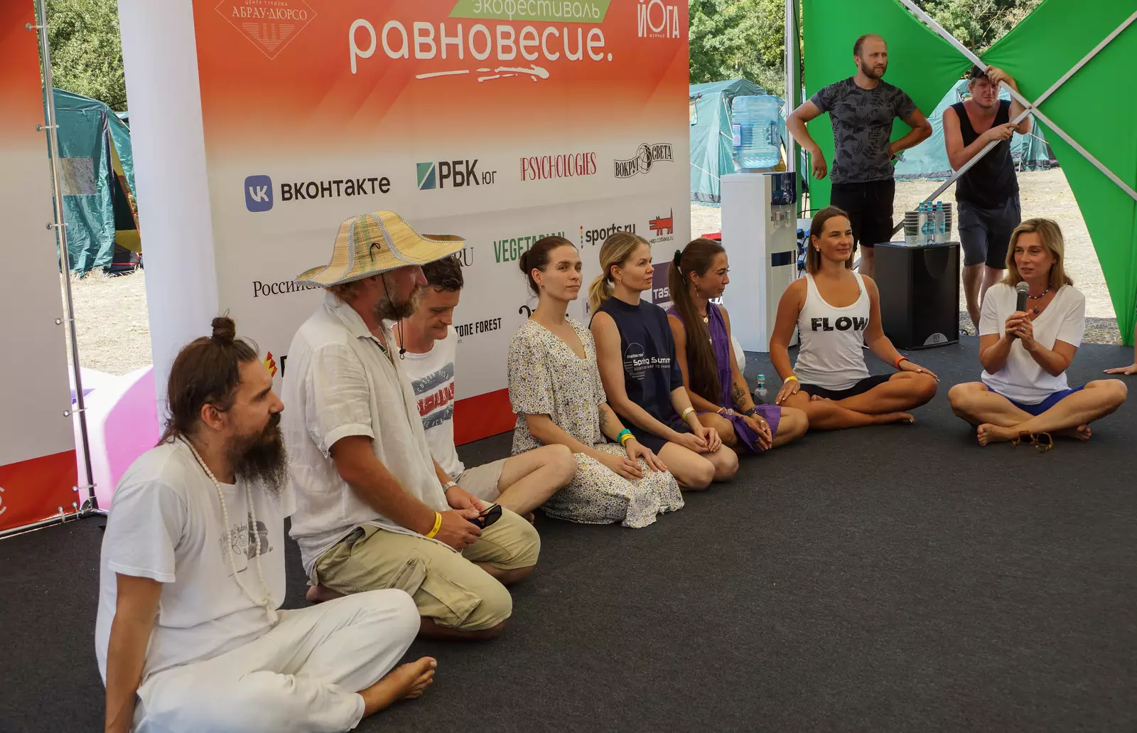 Хедлайнеры фестиваля Хедлайнеры фестиваля