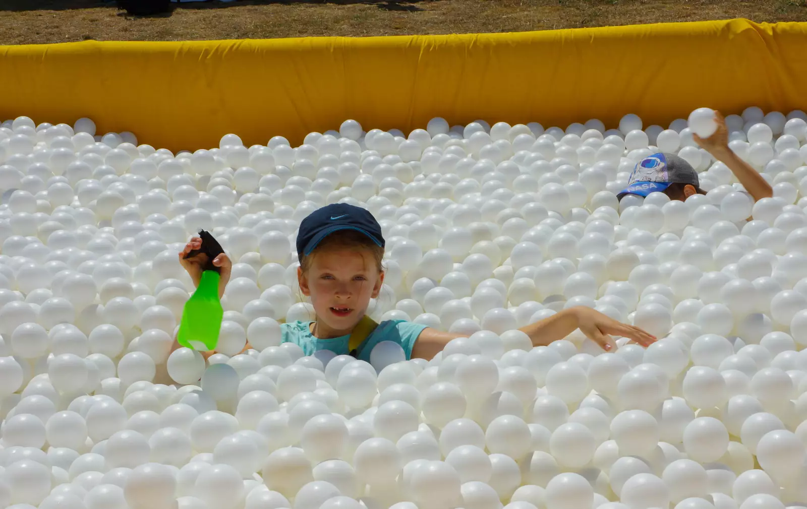 О детях тоже не забыли О детях тоже не забыли