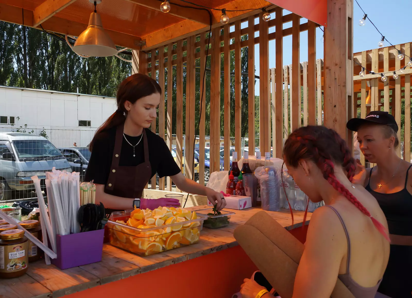 Эко-фудкорт Эко-фудкорт