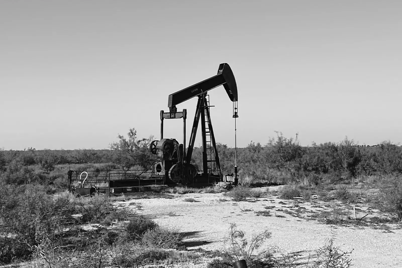 Нефтяная промышленность 