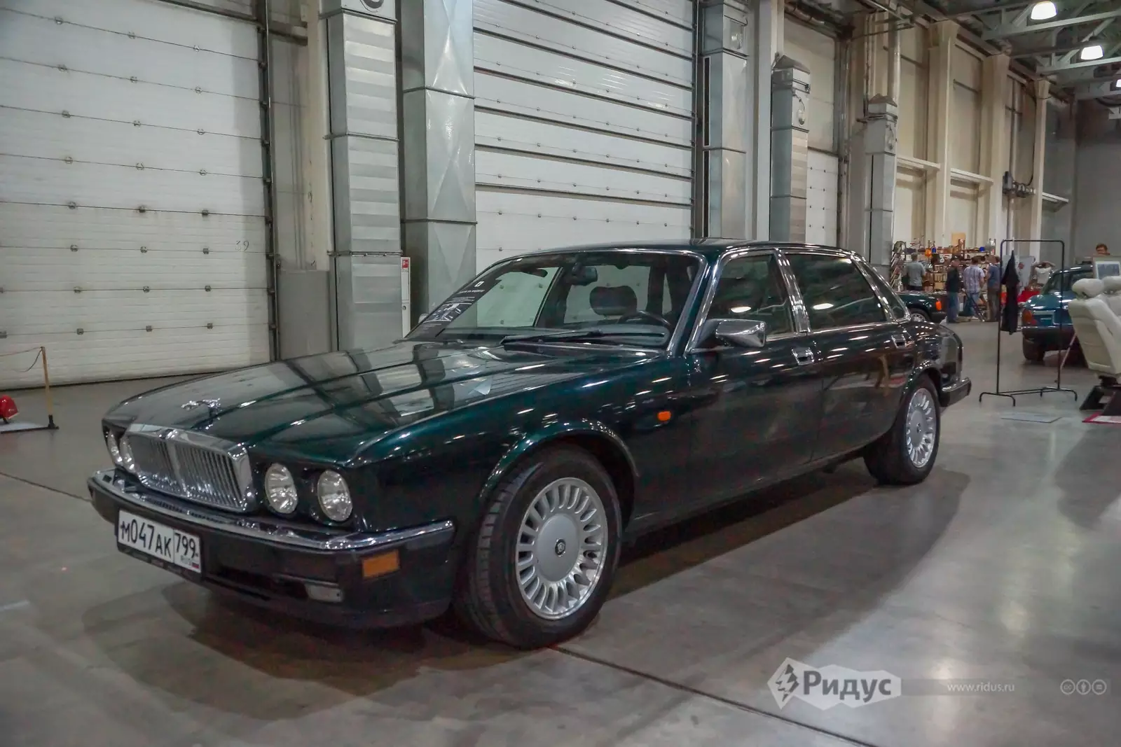 Jaguar XJ Majestic 1993 г.
