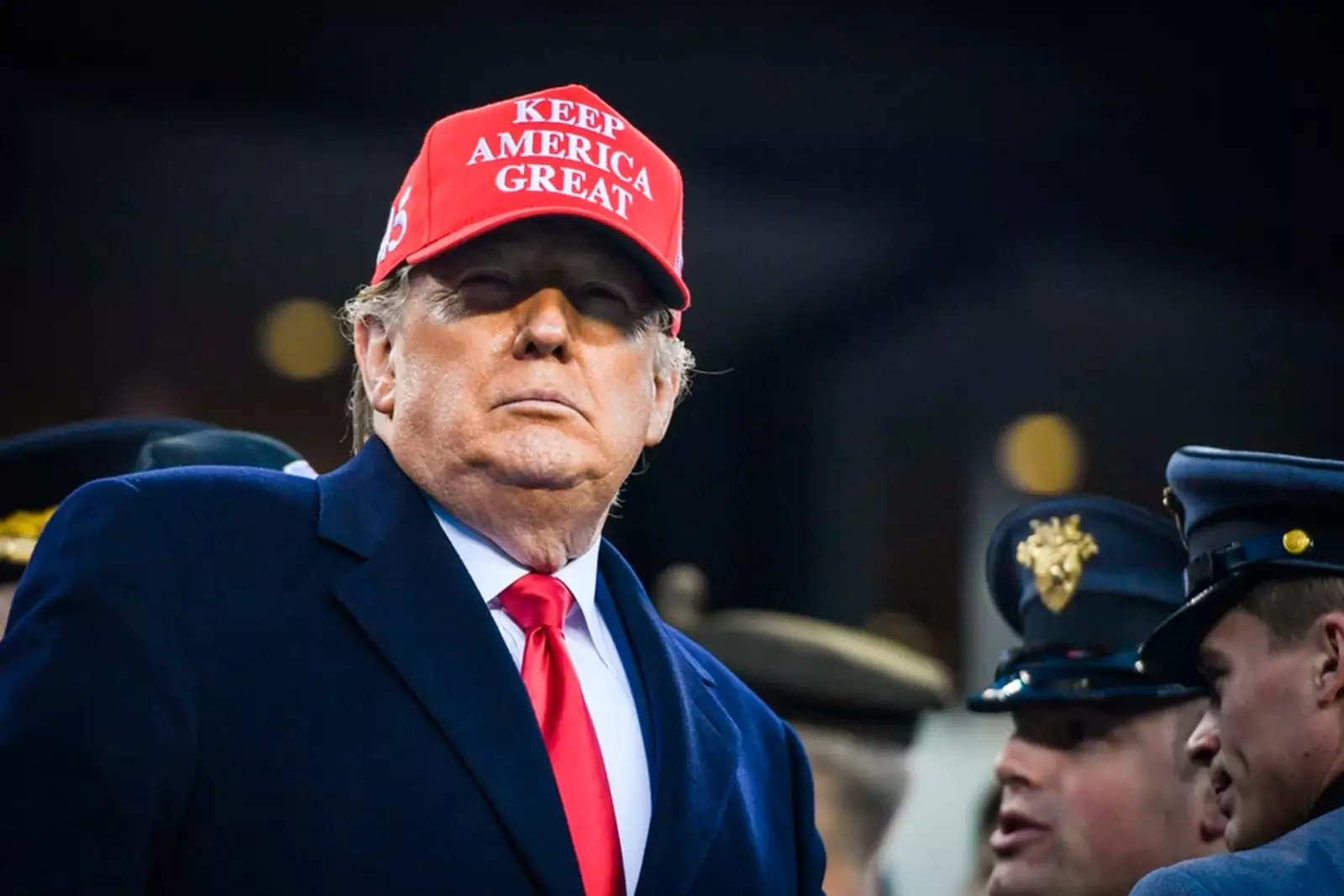 Бывший президент США Дональд Трамп